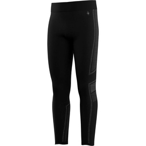 Smartwool Мъжко мериносово термобельо Smartwool Intraknit All-Season Merino Base Layer Bottom Merino base layer - Black (015-2431-0111)