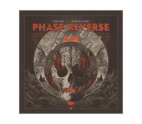 Phase IV Genocide Phase Reverse CD