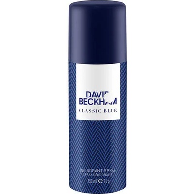 David Beckham Classic Blue Eau de Parfum Man 75 мл