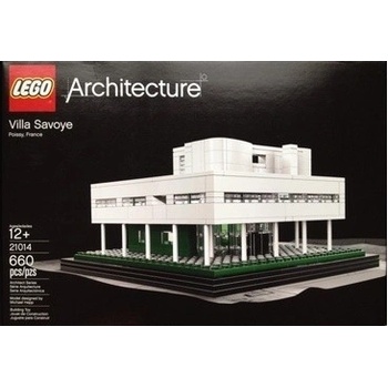 LEGO® Architecture 21014 Villa Savoye