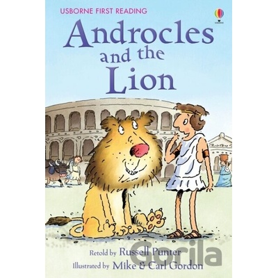 First Reading 4: Androcles and the Lion - R. Punter