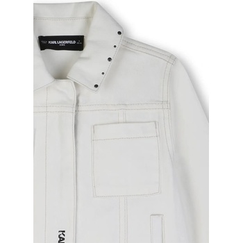 KARL LAGERFELD Детско дънково яке Karl Lagerfeld (Z31133.156.162)