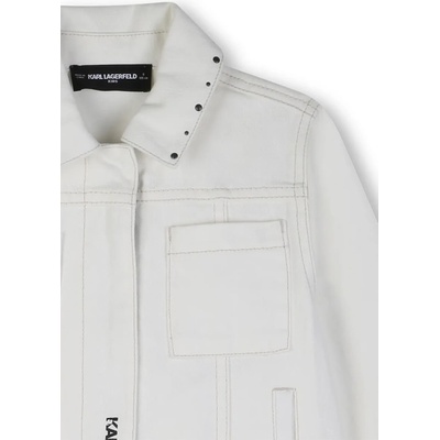 KARL LAGERFELD Детско дънково яке Karl Lagerfeld (Z31133.156.162)