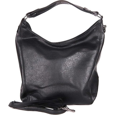 Velká kabelka na rameno i crossbody Romina D568 černá