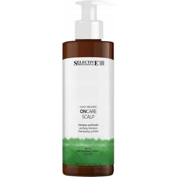 SELECTIVE ŠAMPON ON CARE SCALP Na lupiny 200 ml