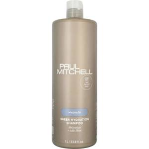 Paul Mitchell Hydrate Sheer Hydration Shampoo 1000 ml