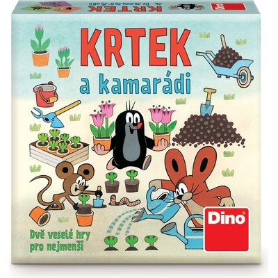 Dino Krtek a kamarádi – Zboží Živě