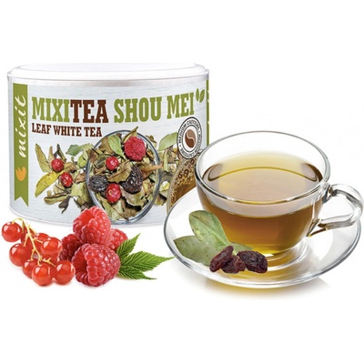MIXIT Mixitea Biely čaj Showman Malina 40 g