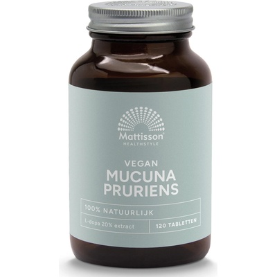 Mattisson Healthstyle Absolute Mucuna Pruriens Extract, 120 таблетки, Mattisson Healthstyle (MT1706)
