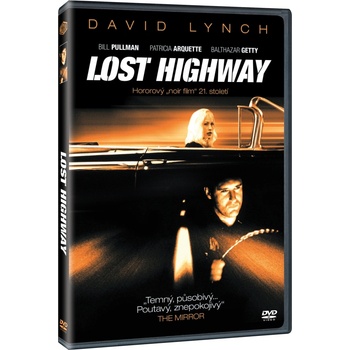 Lost Highway DVD