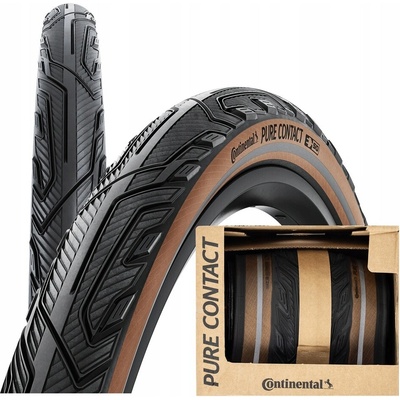 Continental Pure Contact Vectran 28" x 2,2" (55-622) E-Bike, Reflex