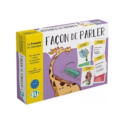 ELI - F - hra - Façon de parler
