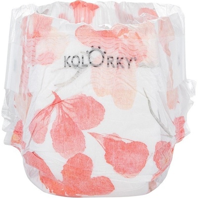 Kolorky Day Eko S - Květy