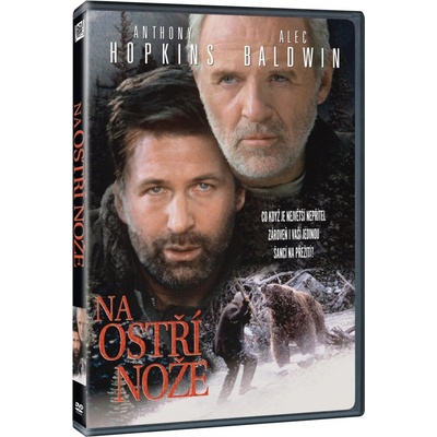 Na ostří nože DVD