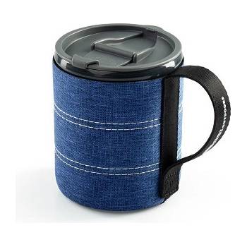 GSI Outdoors Infinity Backpacker Mug Цвят: син