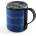 GSI Outdoors Infinity Backpacker Mug Цвят: син