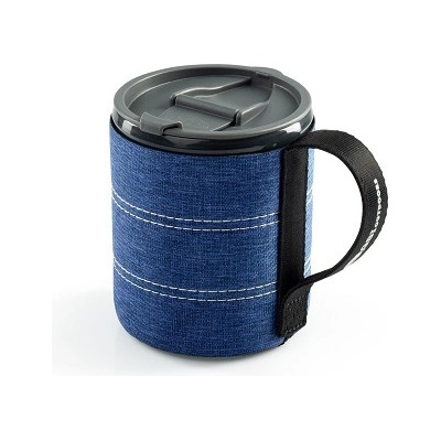 GSI Outdoors Infinity Backpacker Mug Цвят: син