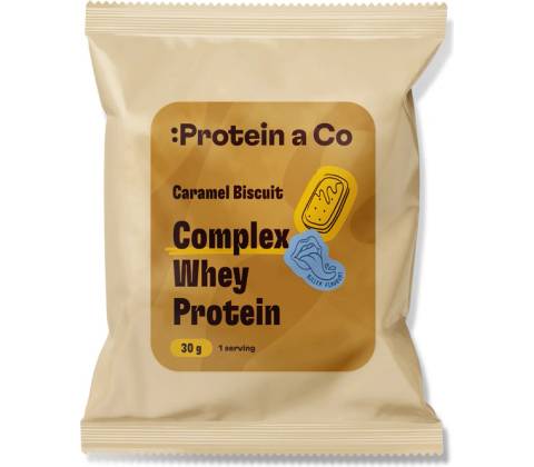 Protein&Co. Complex Whey 30 g