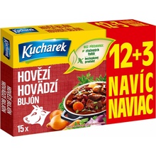 Kucharek Hovězí bujón 150 g