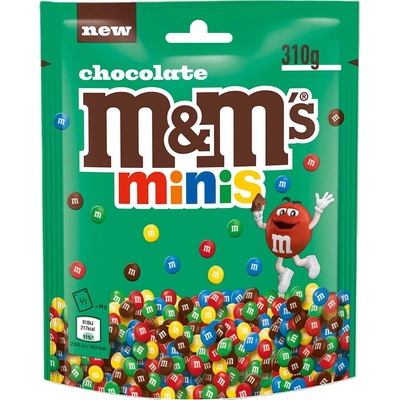 M&M's Chocolate Minis 310 g