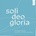 Michalko/Bartoš/Lenko/Lupták - Soli Deo Gloria (Digipack) (Download Code) (CD) (8588006338072)