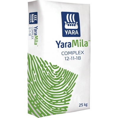 Agro YaraMila Complex 25 kg – Zboží Dáma