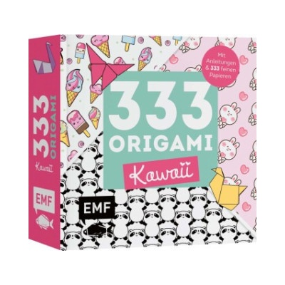 333 Origami Kawaii