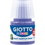 GIOTTO Decor АКРИЛНА боя Violet 25 ml 1 бр (F538119)