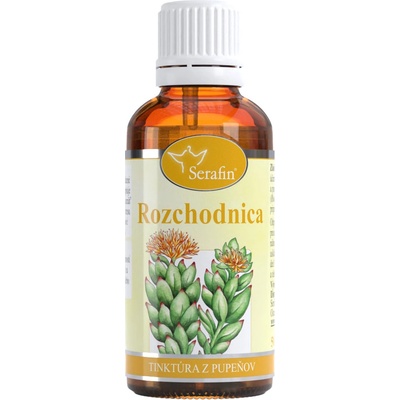 Serafin Rozchodnica tinktúra z pupeňov 50 ml