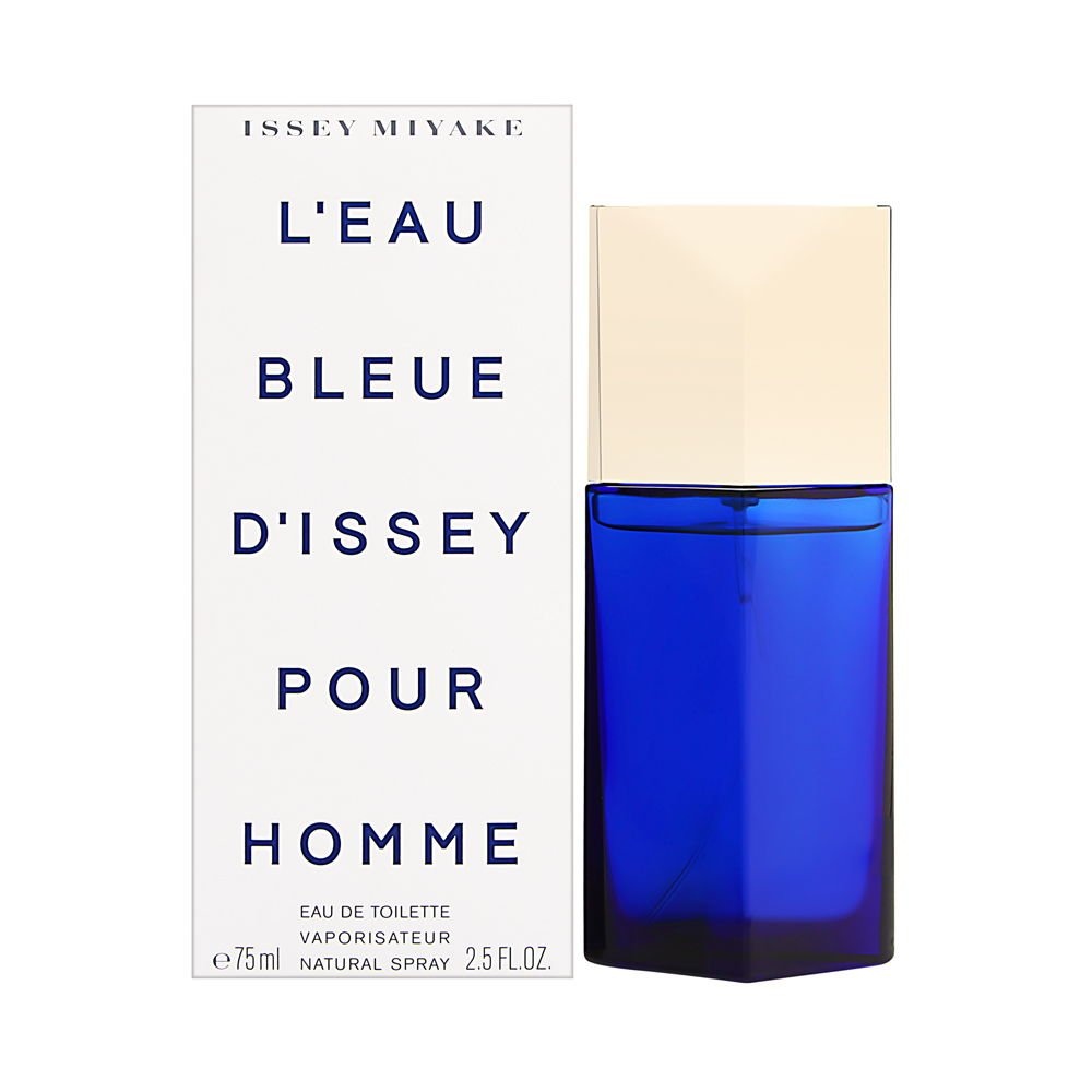Issey Miyake L'Eau Bleue D'Issey pour Homme EDT 75 ml