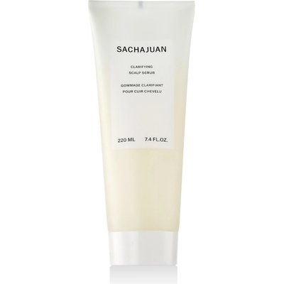 Sachajuan Clarifying Scalp Scrub 220 ml