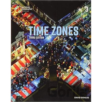 Time Zones 3: Workbook
