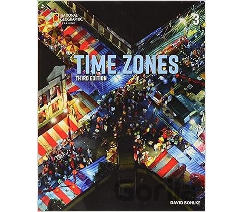 Time Zones 3: Workbook