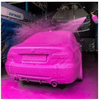 MaxMolix Активна ярко червена пяна МЕДЖИК - Active Foam Magic - 1 л (MM110322)