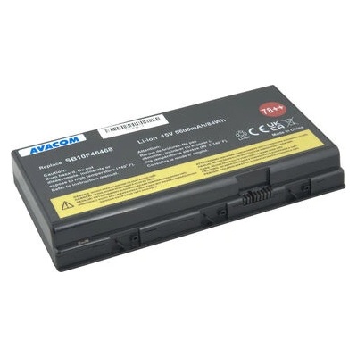 AVACOM NOLE-P70-N23 15V 5600 mAh batéria - neoriginálna