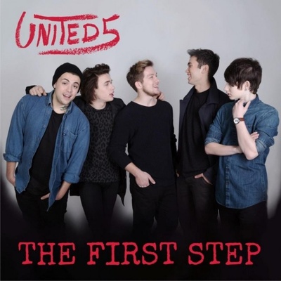 UNITED 5: THE FIRST STEP CD