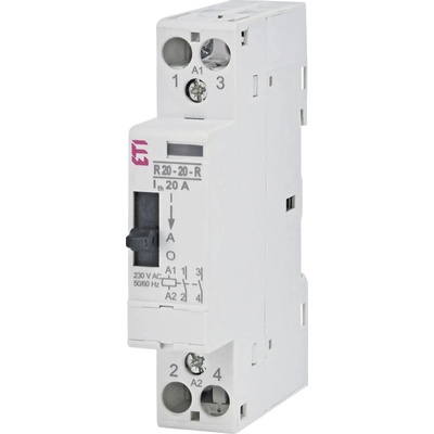ETI R 20-20-R-230V AC 2NO
