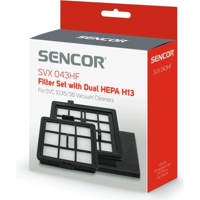 Sencor SVX043HF – Sleviste.cz