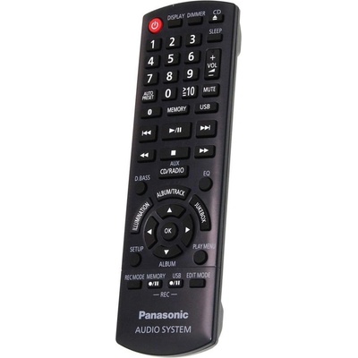 Panasonic n2qayb001094 - оригинален дистанционен контрол (n2qayb001094)