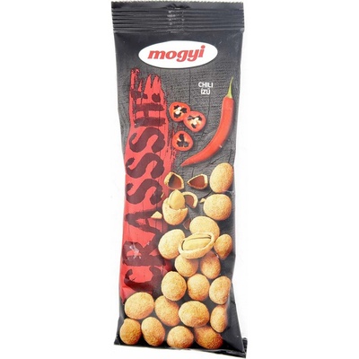 Mogyi arašídy v těstíčku chilli 60 g