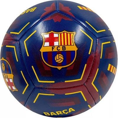 Fan-shop Lopta BARCELONA FC Swirl
