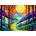 Enjoy - Puzzle The Road to Dreamland - 1 000 piese