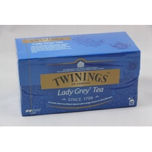 Twinings čaj Lady Grey 12 x 25 x 2 g