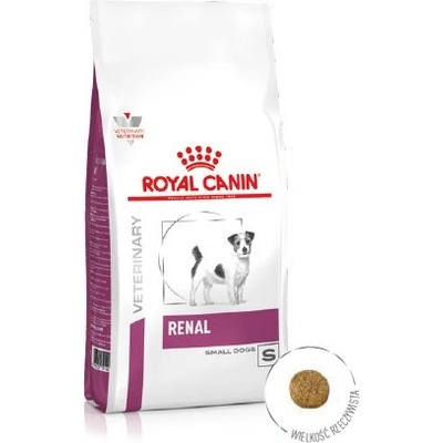 Royal Canin weterynaria ROYAL CANIN Renal Small Dog 3, 5kg