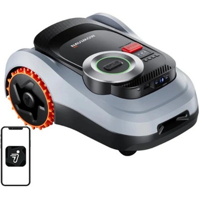 SEGWAY Navimow i210E Lidar 1000 m2 Lidar + Vision – Sleviste.cz