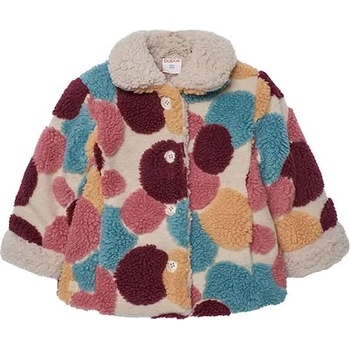 BOBOLI Анорак Boboli 242176 parka - Multicolor (Roundel Print)