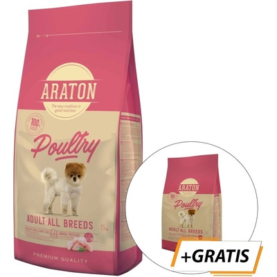 Araton dog Adult poultry 15 kg