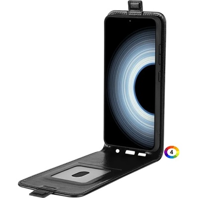 Xiaomi 12T / 12T Pro / Redmi K50 Ultra Flip3 Кожен Калъф и Протектор