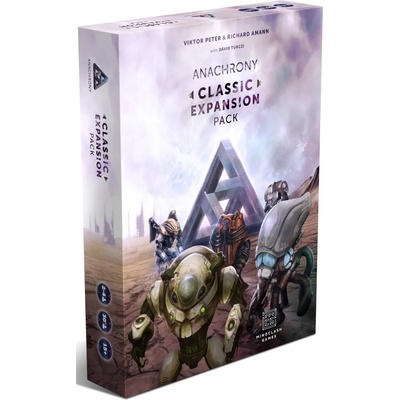 Mindclash Games Разширение за настолна игра Anachrony: Classic
