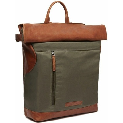The Chesterfield Brand Bornholm Olive+Cognac 15L